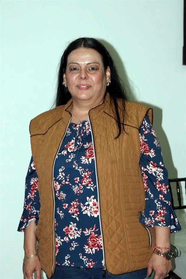 Martha Laura Rodríguez