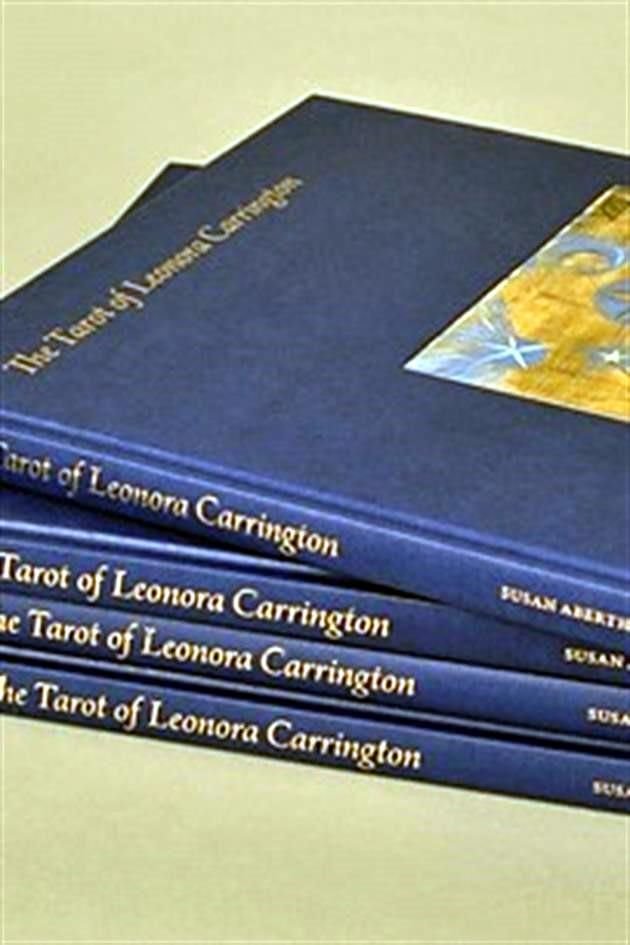 Fulgur Press, editorial británica, publica 22 pinturas inéditas de Leonora Carrington.
