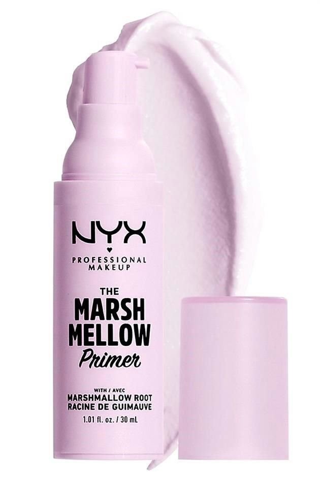 Marshmellow Smoothing Primer de Nyx Professional Makeup