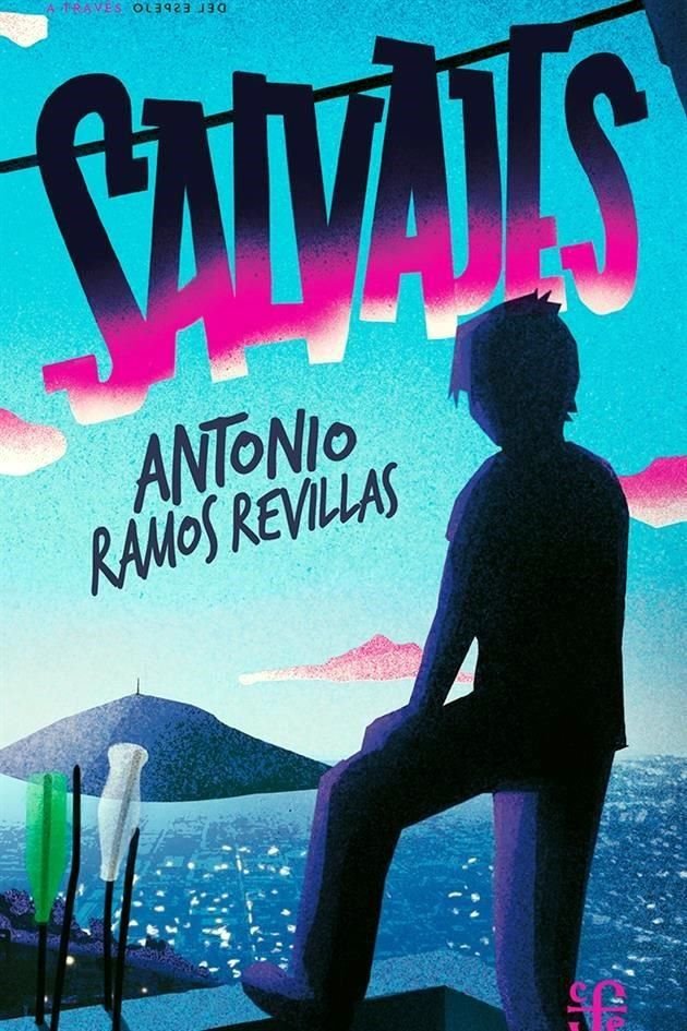 'Salvajes', de Antonio   Ramos Revillas.