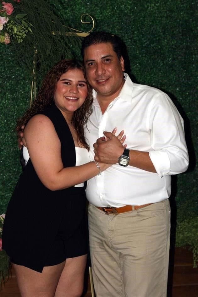 Fernanda Núñez Luna y Orlando Núñez