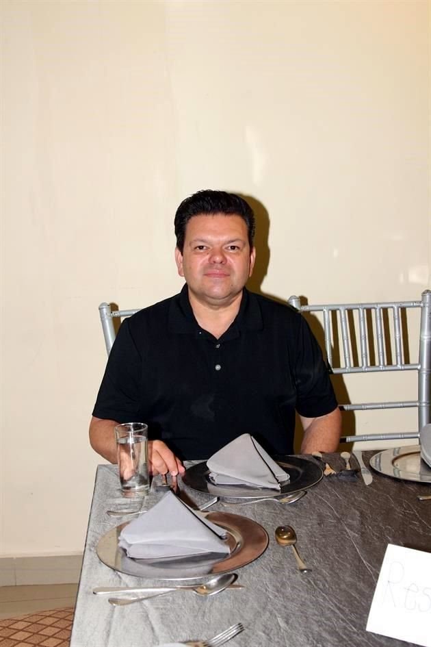 Epigmenio Garza Villarreal,  Secretario del Ayuntamiento de Guadalupe