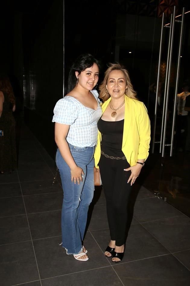 Liz Rodríguez y Nancy Rivera