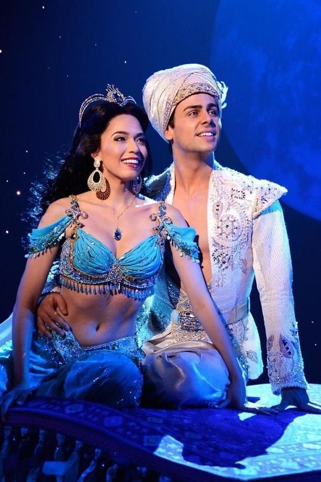 Aladdin regresará a Broadway en el mes de septiembre.