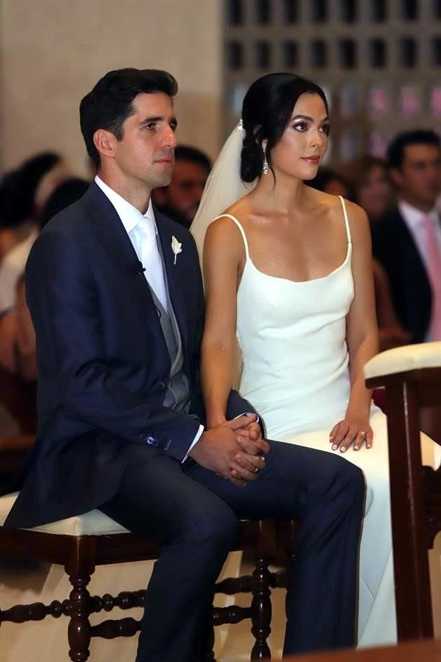 Joaquín Garza Villarreal y Cordelia Gómez Canavati