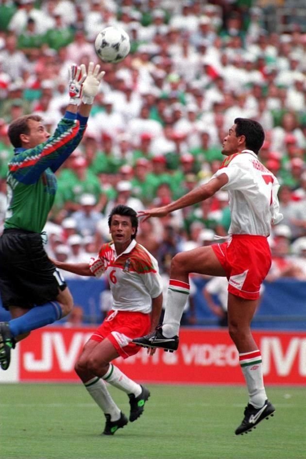 Marcelino Bernal marcó ante Italia para darle el pase a México a Octavos de Final.