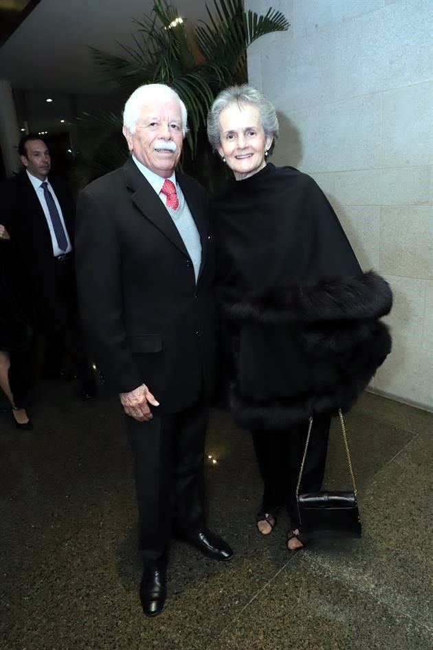 José Valles y Maruca González de Valle