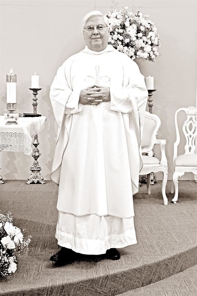 Monseñor Hernán Zambrano Margáin