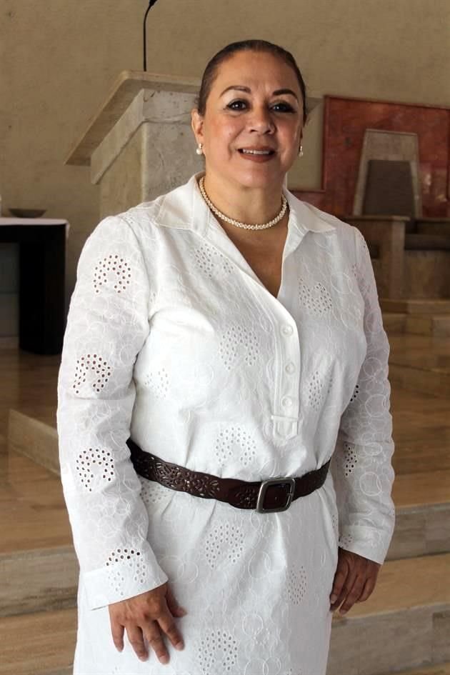 Eva Gutiérrez de Leal