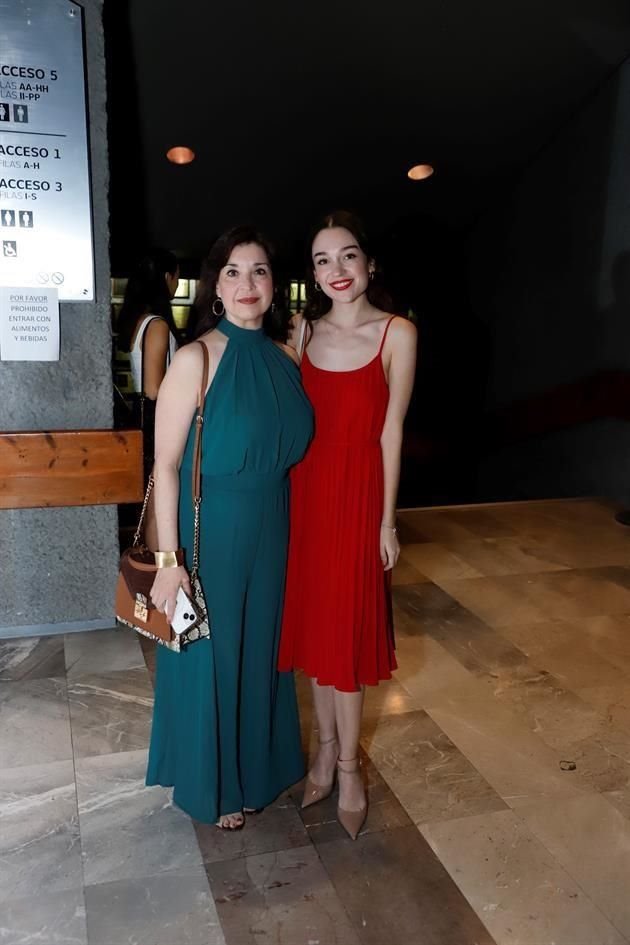 Lizbeth Cantú y Lizbeth Ortiz