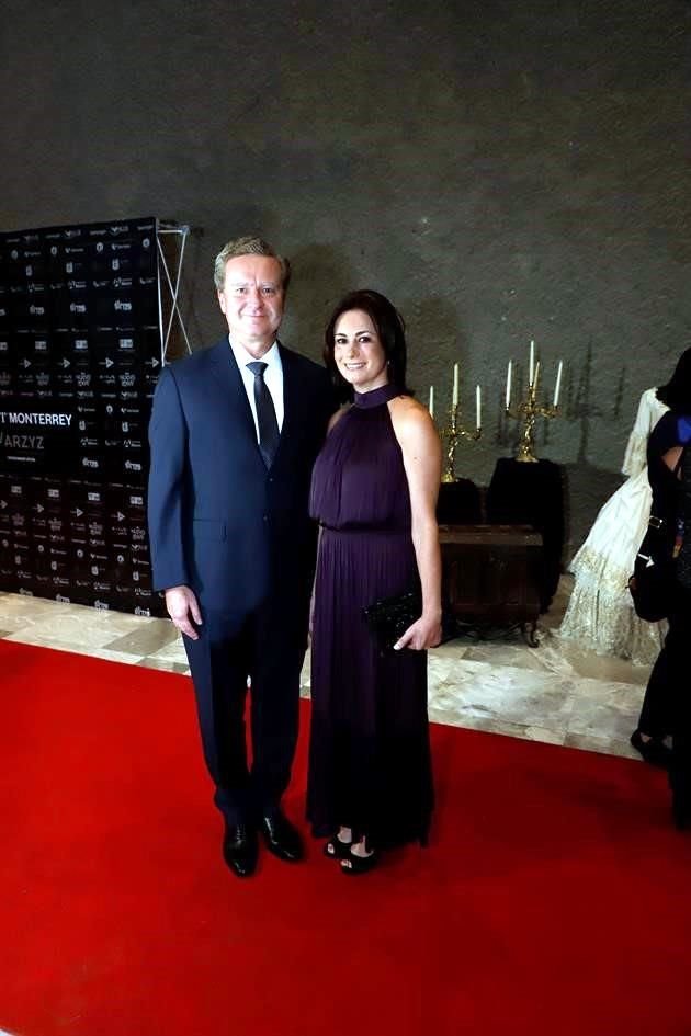 José Antonio del Ángel y Nieves de Martin