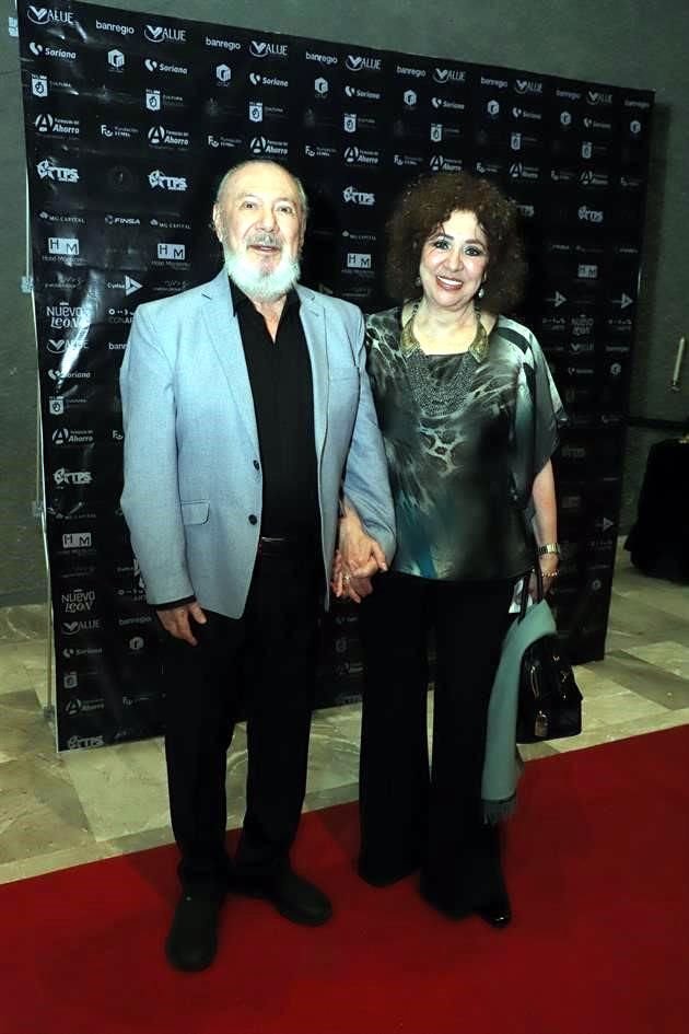 David Karren e Irene Múzquiz de Karren