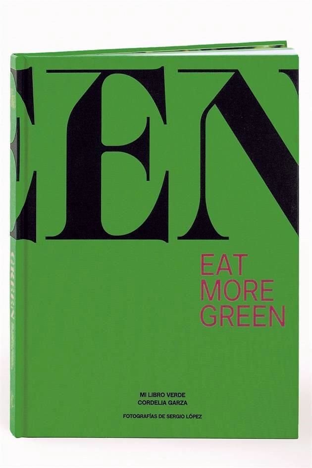 Libro Eat More Green