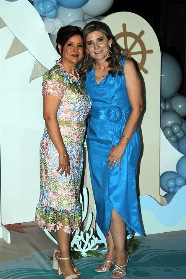 ORGANIZADORAS: Hortencia López y Sonia González de Galván