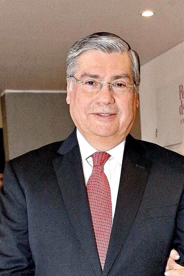 Luis Gerardo Villarreal Rosales, director general de Grupo Famsa.