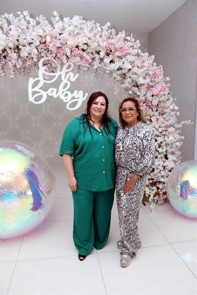 Organizadoras: Claudia López y Miriam Alba