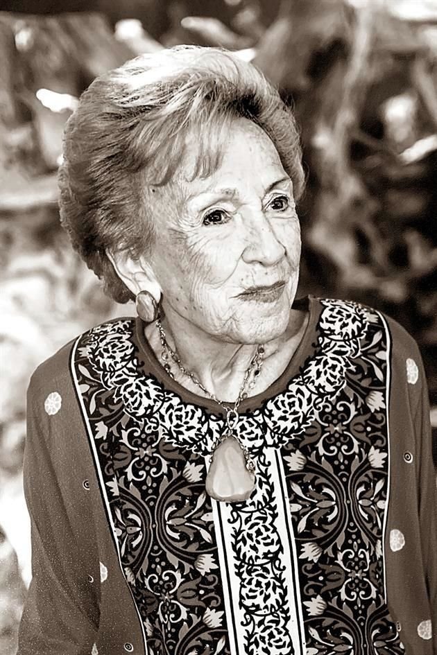 Olga Maldonado de Saldívar