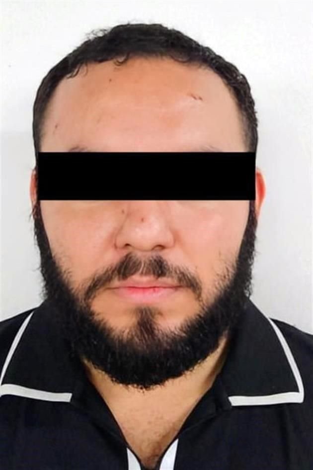 Jacobo, de 27 años.