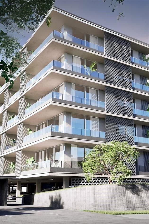 Nuvia es como se llama el complejo de cuatro torres residenciales que se hará por la Avenida Ruiz Cortines, en el Fraccionamiento Nuevo Guadalupe.