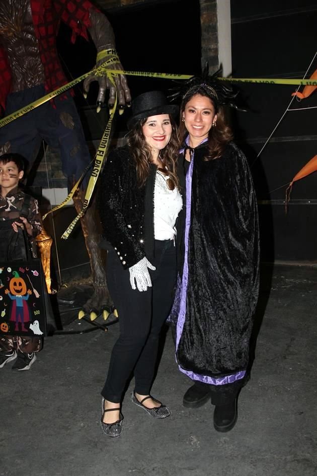 Nora Garza de Guajardo, Gladys Rueda de González