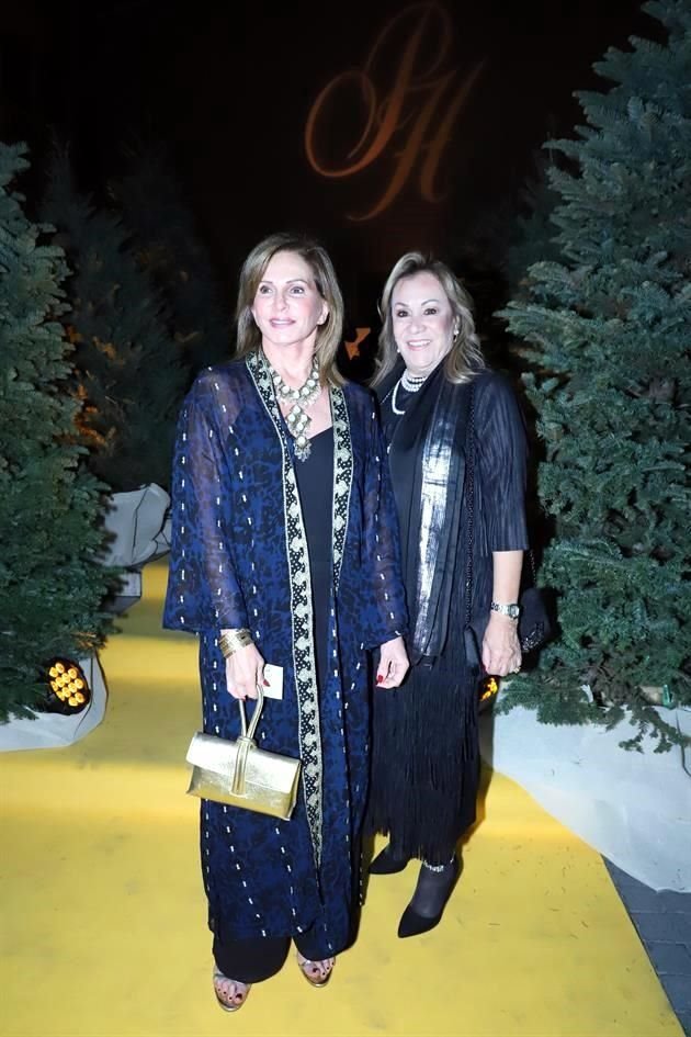Sonia Marcos y Catalina Farías