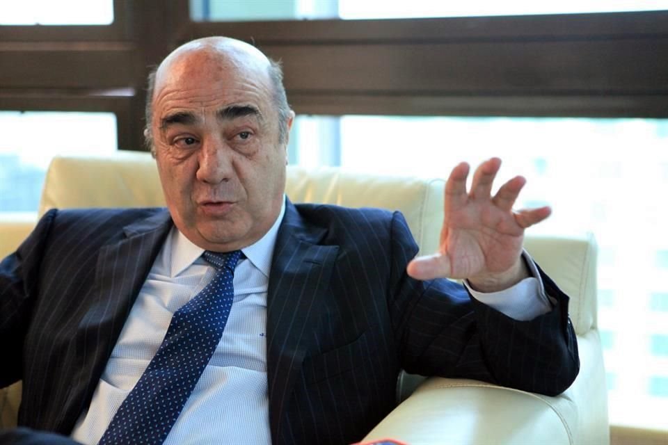 Jesús Murillo Karam fue reingresado al Reclusorio Norte de la CDMX.