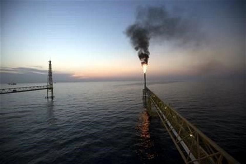 Zama cuenta con reservas estimadas por 764 millones de barriles de petróleo crudo equivalente.
