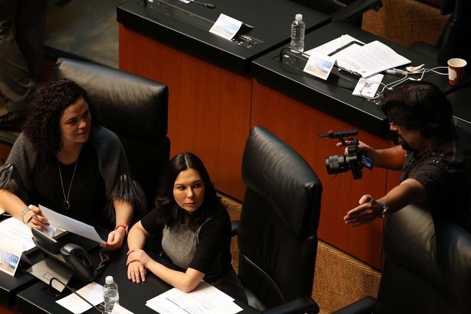 La senadora Laura Rojas adelantó que el tema será llevado el próximo martes hasta la tribuna de la Cámara alta.