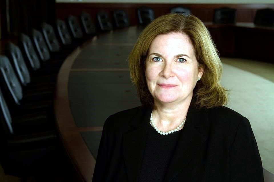 Esther George, presidenta del banco de la Reserva Federal de Kansas, se jubilará en enero de 2023 tras cumplir 65 años.