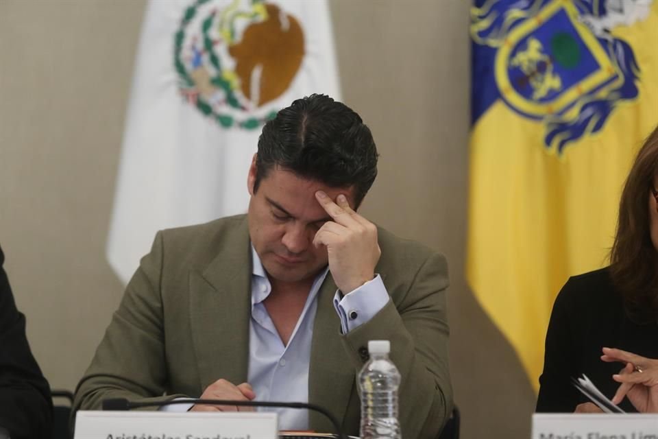 La propuesta se hizo durante la sesión de la Junta de Coordinación Metropolitana.