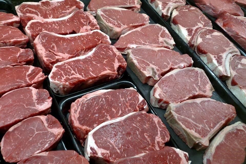 Mxico ya abastece a Estados Unidos con el 12 por ciento de carne de res.