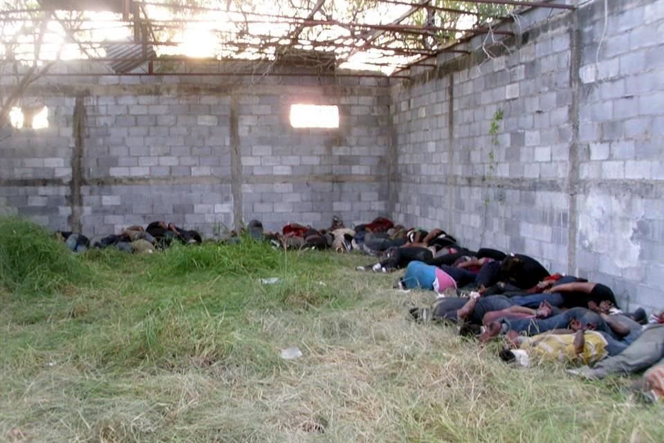 En agosto de 2010, los cuerpos de 72 migrantes fueron localizados en un predio del Municipio de San Fernando, en Tamaulipas.