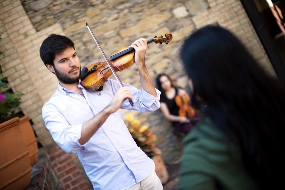 El violinista flamenco Paco Montalvo clausurará el Festival Internacional de Santa Lucía 2017.