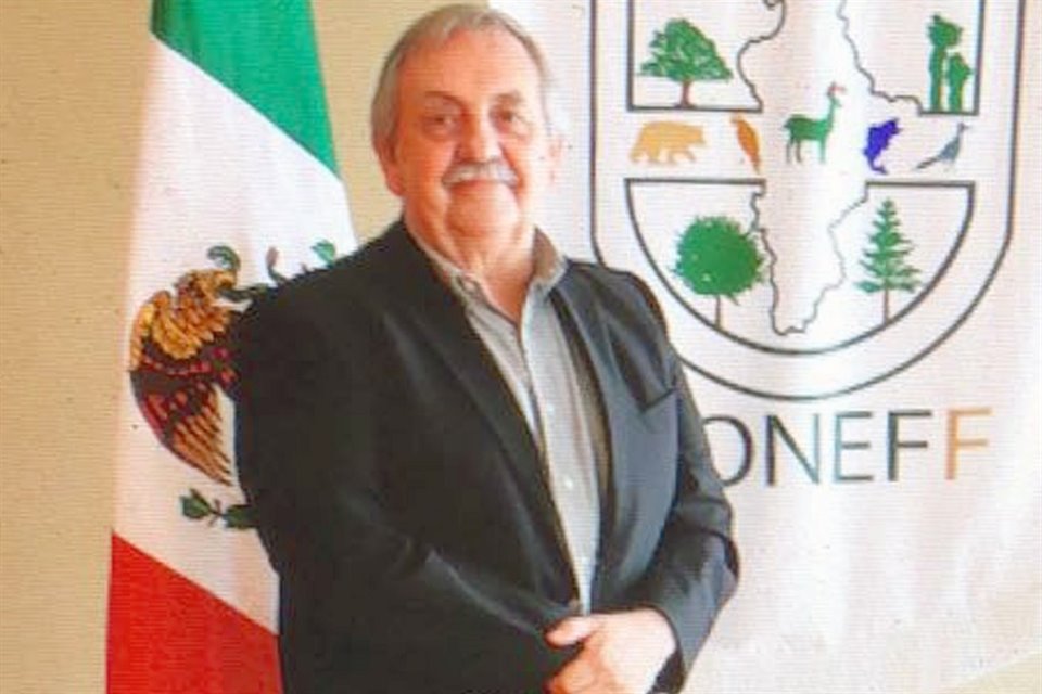 Jorge G. Villarreal, Secretario Técnico del Consejo Estatal de Flora y Fauna Silvestre, falleció ayer víctima de un infarto.