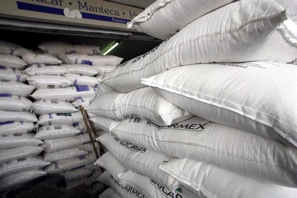 El Departamento de Agricultura de EU realiza informes sobre las necesidades de azúcar mexicana que requiere ese país. 