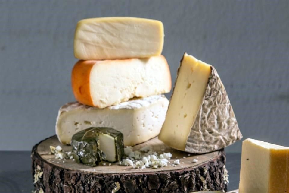 El 50 por ciento del queso que se importa en el Pas es rallado y en polvo. 