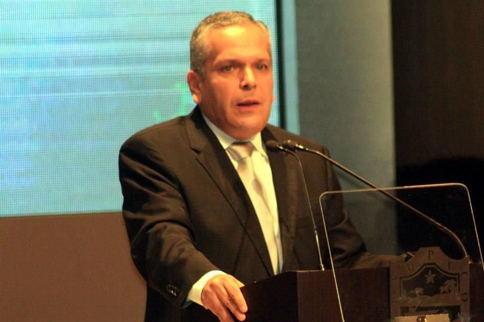 Gustavo Torres Salinas, ex Alcalde de Tampico.