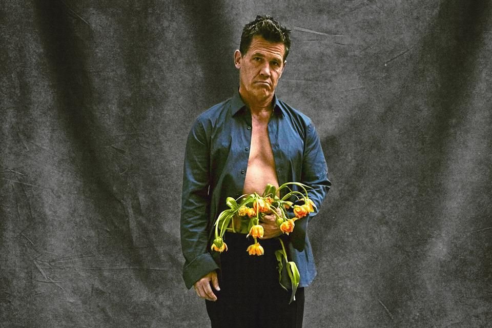 Nunca ha sido estrella, y estar ahora en dos de las cintas más taquilleras de la temporada ha dejado a Josh Brolin sin saber qué hacer.