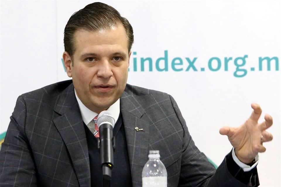 De acuerdo con Luis Aguirre Lang, presidente nacional de Index, el problema con la Cofepris lo tuvieron desde el primer mes del nuevo Gobierno.