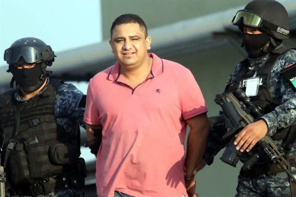 Luis Alberto Blanco Flores fue capturado el pasado 30 de agosto en La Rioja tras enfrentarse con ministeriales.