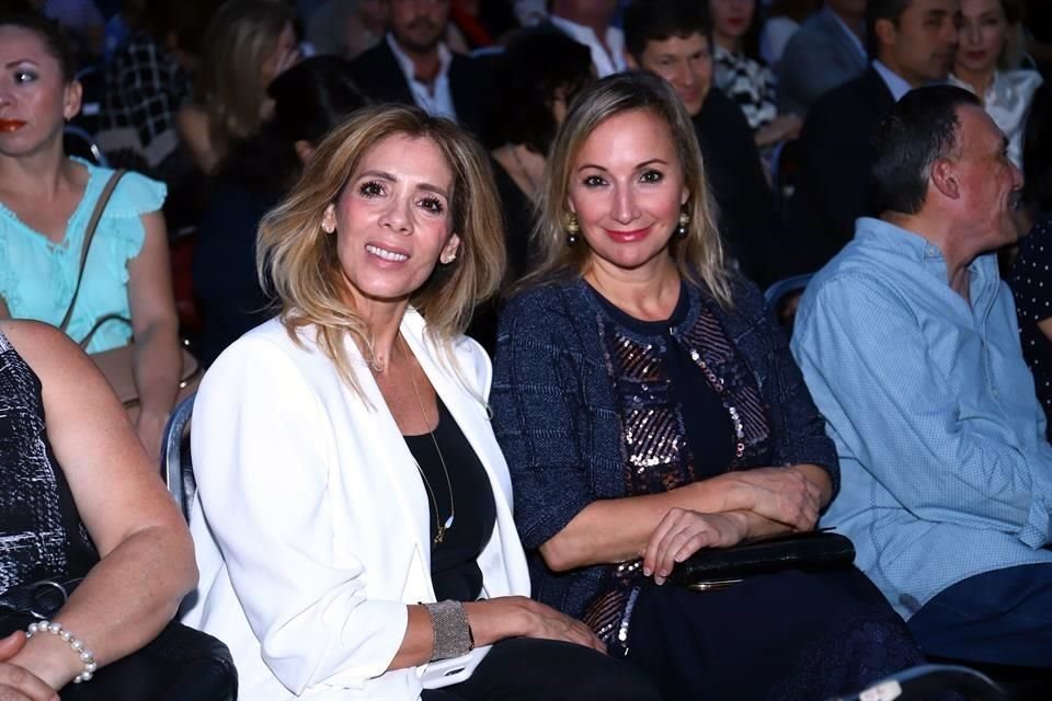 Susana Altamirano y Verónica González