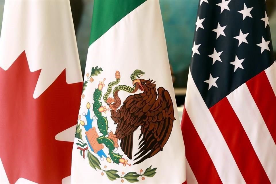 Los paneles laborales en el T-MEC se usarán para solucionar controversias entre México y EU o entre México y Canadá.