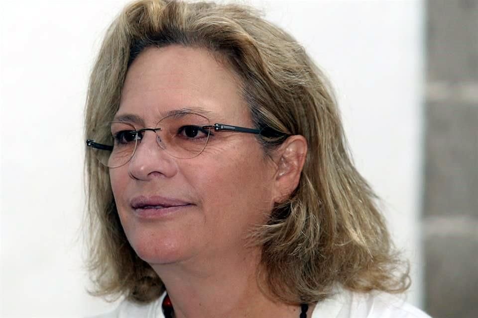 Josefa González, quien fue cesada como titular de Semarnat en 2019 por retrasar un vuelo, fue nombrada como Embajadora de México en RU.