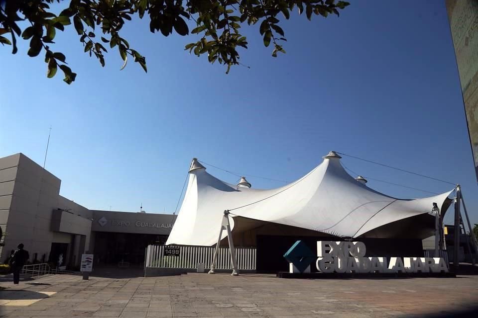 Contar con recintos como Expo Guadalajara es parte de lo que facilita la generación de eventos en el Estado.