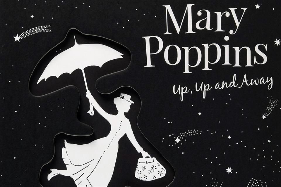 'Mary Poppins: Up, Up and Away'