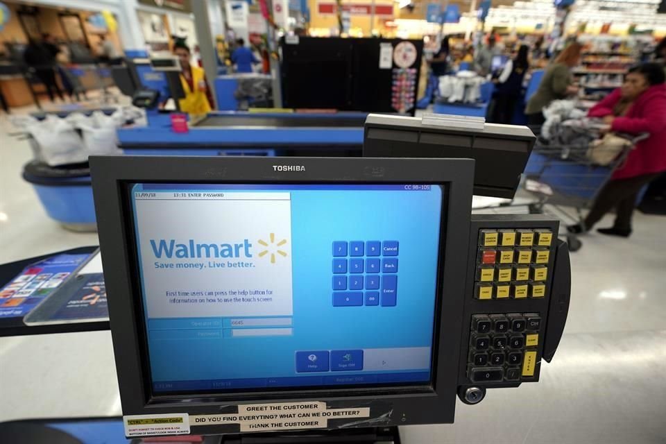 El minorista más grande del mundo está incorporando la realidad de las tarifas a productos chinos en sus operaciones diarias.