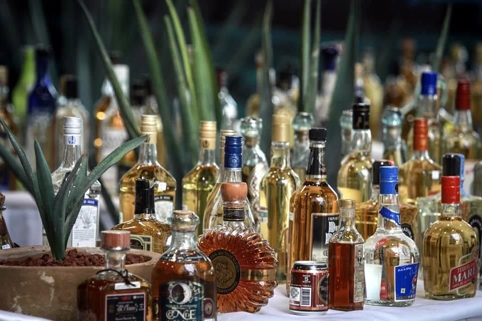 Actualmente, el tequila se exporta a 120 países y en 51 de ellos cuenta con protección de marca.