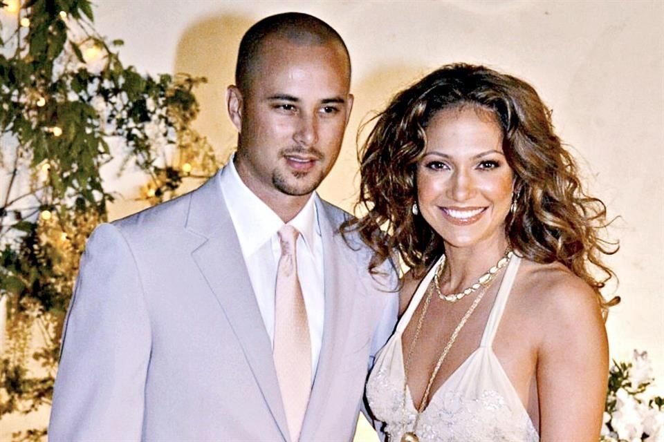 Jennifer Lopez y Cris Judd