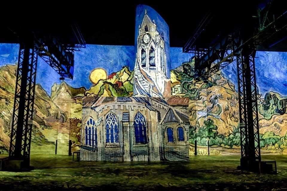 Exposición 'Van Gogh, Starry Night'