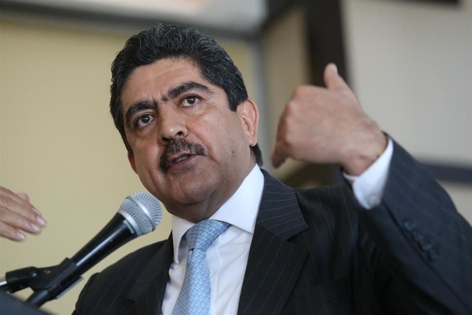 Espino argumentó motivos personales para separarse del cargo que ocupó desde el 20 de febrero de 2020, durante la gestión de Alfonso Durazo en la SSPC.